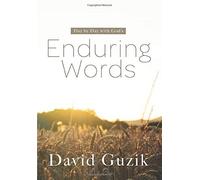 David Guzik Enduring Words (Copertina rigida)