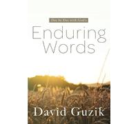 David Guzik Enduring Words (Tascabile)