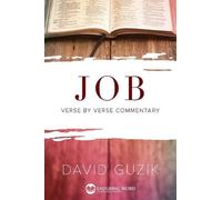 David Guzik Job (Tascabile)
