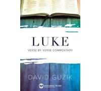 David Guzik Luke (Tascabile)