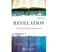 David Guzik Revelation (Tascabile) Enduring Word Commentary