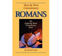 David Guzik Romans Commentary (Tascabile)