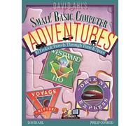 David H Ahl Phi David Ahl's Small Basic Computer Adventures - 25th A (Tascabile)