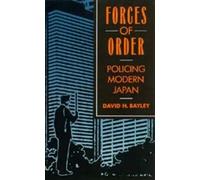 David H. Bayley Forces of Order (Tascabile)