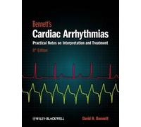 David H. Bennett Bennett's Cardiac Arrhythmias (Tascabile)