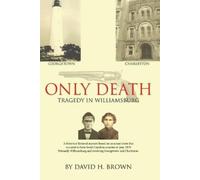 David H Brown Only Death (Tascabile)