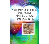 David H Christe Naturally Occurring Materials from Uranium Mi (Copertina rigida)