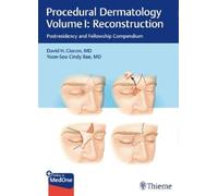 David H. Ciocon Procedural Dermatology Volume I: Reconstru (Mixed Media Product)