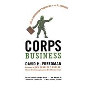 David H Freedman Corps Business (Tascabile)