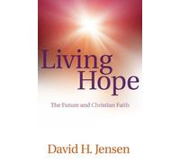David H. Jensen Living Hope (Tascabile)
