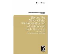 David H. Kamens Emily Hannum Beyond the Nation-State (Copertina rigida)