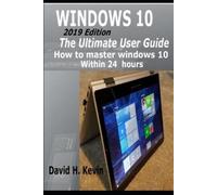 David H Kevin Windows 10 (Tascabile)