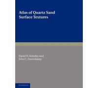 David H. Krinsley John C. Doornk Atlas of Quartz Sand Surface Textu (Tascabile)