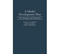 David H. Lempert Kim McCarty Craig Mitc A Model Development (Copertina rigida)