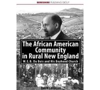 David H. Levinso The African American Community in Rural New Englan (Tascabile)