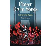 David H. Lewis Flower Drum Songs (Tascabile)