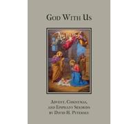 David H Petersen God with Us (Tascabile)