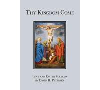 David H Petersen Thy Kingdom Come (Tascabile)