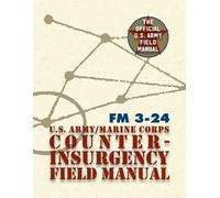 David H Petraeus James F A U.S. Army U.S. Marine Corps Counterinsur (Tascabile)