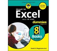 Microsoft 365 Excel All-in-One For Dummies