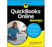 QuickBooks Online for Dummies, 2025 Edition by David H. Ringstrom
