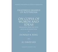 David H. Rix On Copia of Words and Ideas (Tascabile)