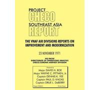 David H. Roe HQ PACAF Project CHE Project CHECO Southeast Asia Repo (Tascabile)