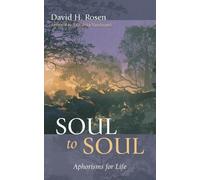 David H Rosen Soul to Soul (Tascabile)