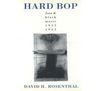 David H. Rosenthal Hard Bop (Tascabile)
