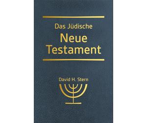 David H. Stern Das Jüdische Neue Testament (Kunstledereinband)