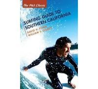 David H Stern Surfing Guide to Southern California (Copertina rigida)