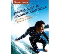 David H Stern Surfing Guide to Southern California (Tascabile)