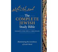 David H. Stern The Complete Jewish Study Bible (Rilegato in ecopelle)