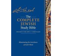 David H. Stern The Complete Jewish Study Bible (Rilegato in ecopelle)