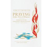 David H Sterne Praying Like Fire and Water (Copertina rigida)