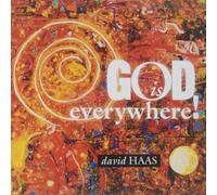DAVID HAAS God Is Everywhere (CD)
