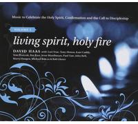 David Haas Living Spirit Holy Fire 1 (CD)