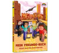 David Haberkamp Mein Freunde Buch für Minecrafter (Copertina rigida)