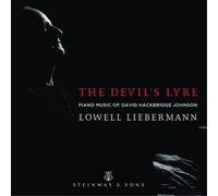 David Hackbridge Joh The Devil's Lyre: Piano Music of David Hackbridge Joh (CD)