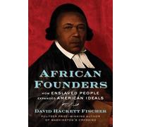David Hackett Fischer African Founders (Copertina rigida)