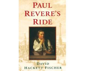 David Hackett Fischer Paul Revere's Ride (Tascabile)