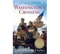 David Hackett Fischer Washington's Crossing (Copertina rigida)