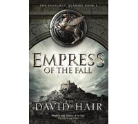 David Hair Empress of the Fall (Tascabile) Sunsurge Quartet