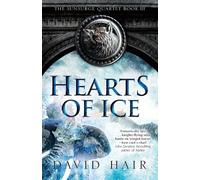 David Hair Hearts of Ice (Tascabile) Sunsurge Quartet