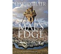 David Hair Map's Edge (Tascabile) Tethered Citadel