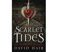 David Hair Scarlet Tides (Tascabile) Moontide Quartet