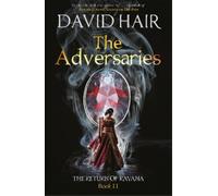 David Hair The Adversaries (Tascabile) Return of Ravana
