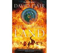 David Hair The Burning Land (Tascabile) Talmont Trilogy
