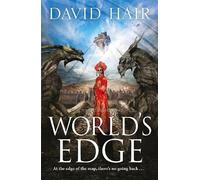David Hair World's Edge (Tascabile) Tethered Citadel