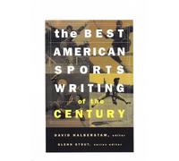 David Halberstam Glenn S The Best American Sports Writing of the Cen (Tascabile)